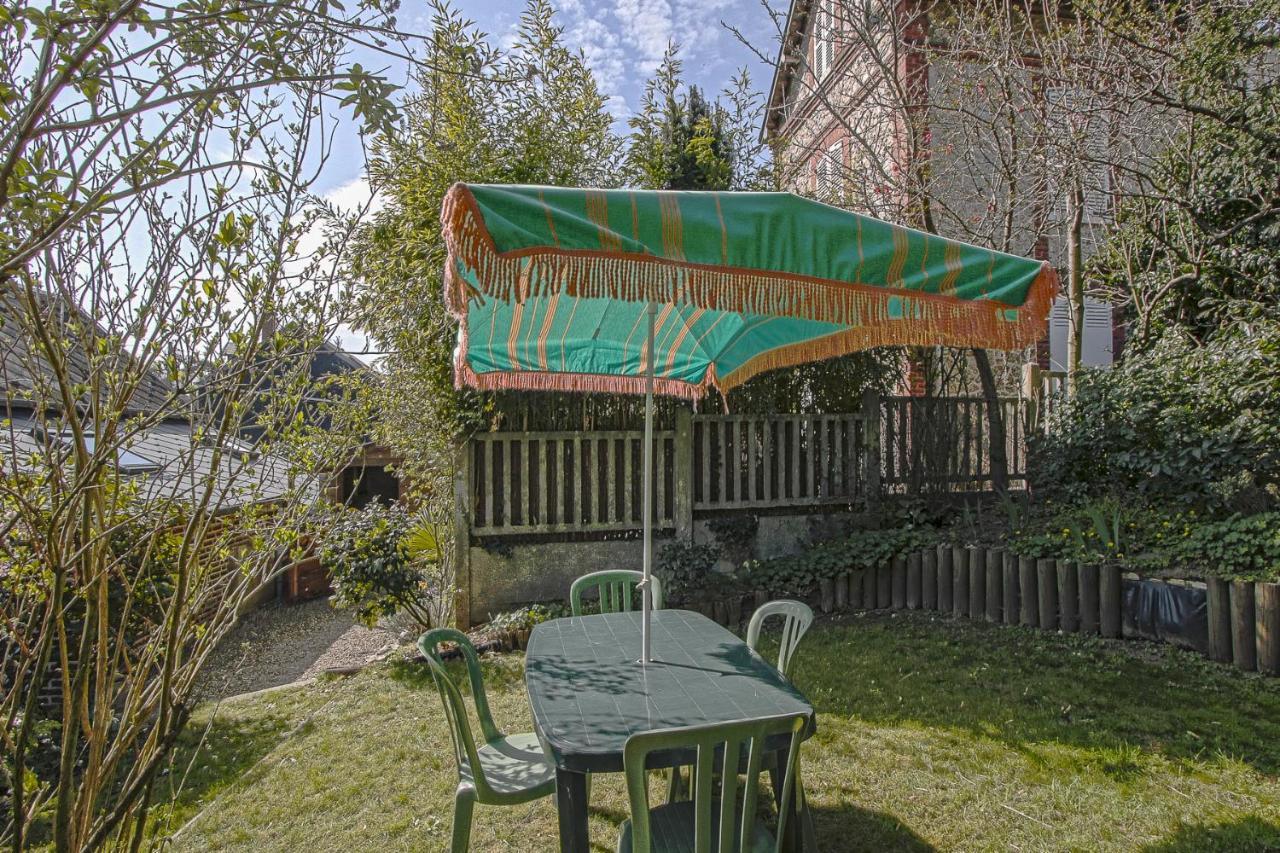 La Maison Du Pecheur Étretat Eksteriør billede