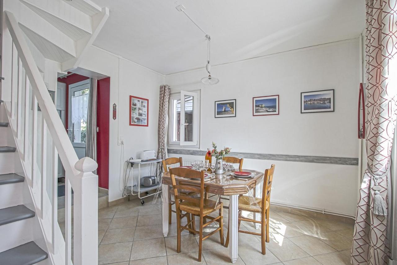 La Maison Du Pecheur Étretat Eksteriør billede