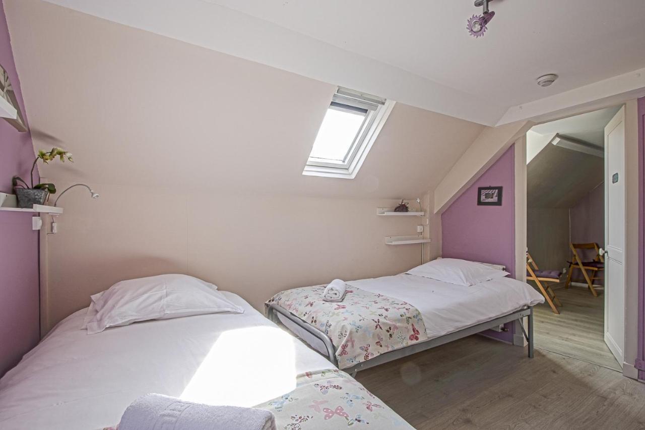 La Maison Du Pecheur Étretat Eksteriør billede