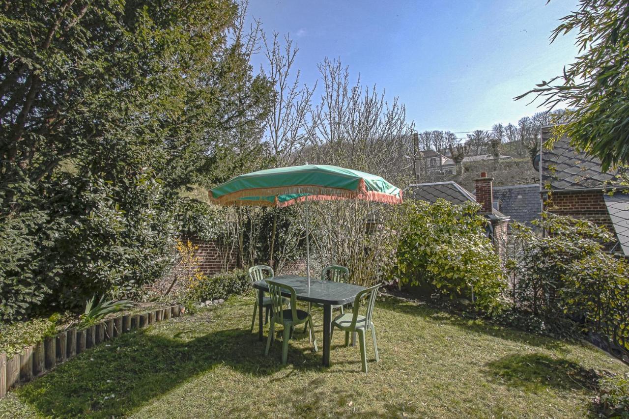 La Maison Du Pecheur Étretat Eksteriør billede